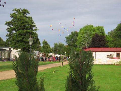 Holland Chalet Park Hensbroek - Camping Koggenland