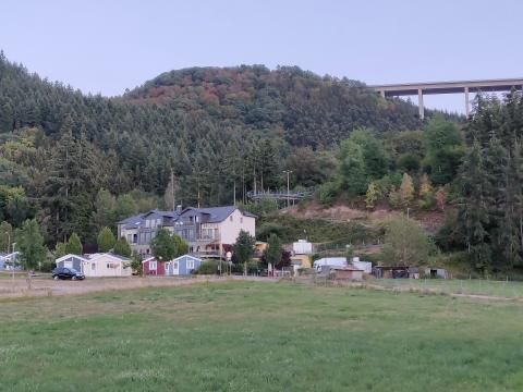 Mosel Ferienpark M13 - Camping Rhénanie-Palatinat