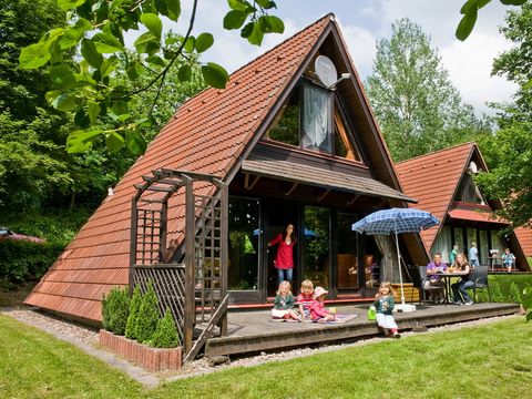 Ferienpark Ronshausen - Camping Hesse