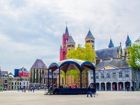 Dormio Resort Maastricht - Camping Maastricht - Image N°4