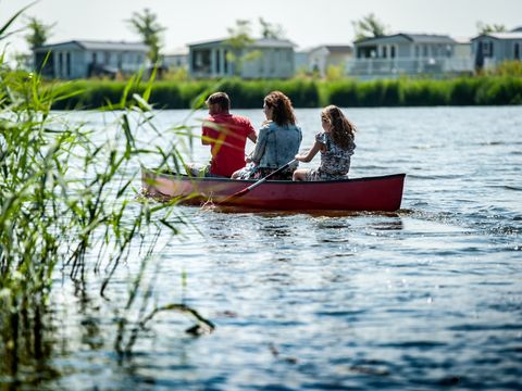Recreatiecentrum de Vogel - Camping Hulst