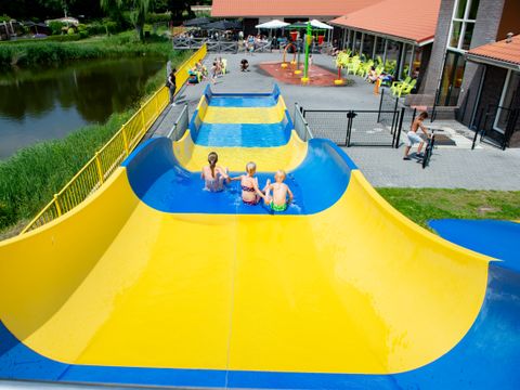 Recreatiecentrum de Vogel - Camping Hulst