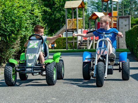 Recreatiecentrum de Vogel - Camping Hulst