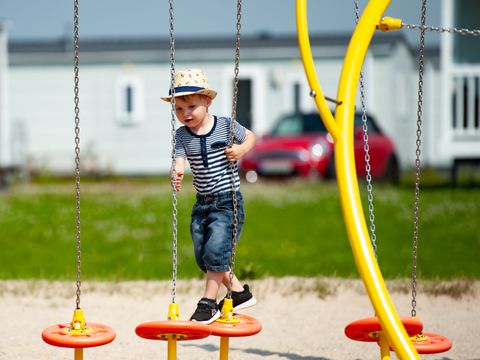 Recreatiecentrum de Vogel - Camping Hulst