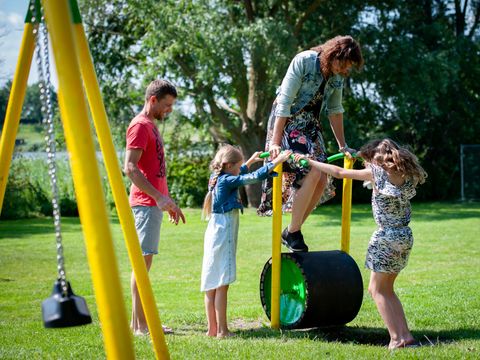 Recreatiecentrum de Vogel - Camping Hulst