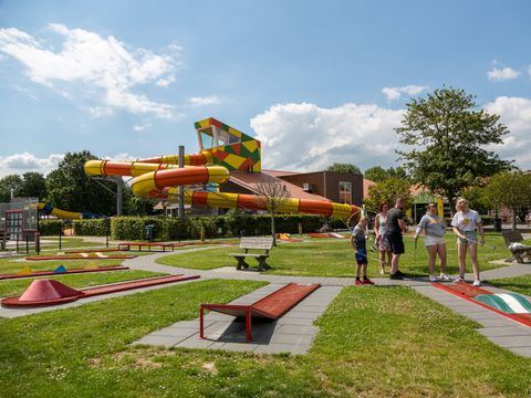 Recreatiecentrum de Vogel - Camping Hulst