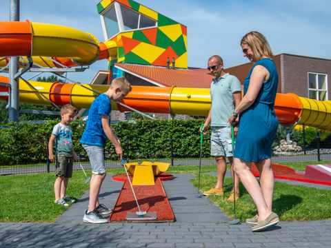 Recreatiecentrum de Vogel - Camping Hulst
