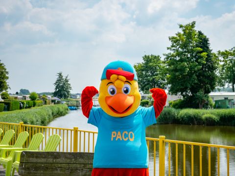 Recreatiecentrum de Vogel - Camping Hulst