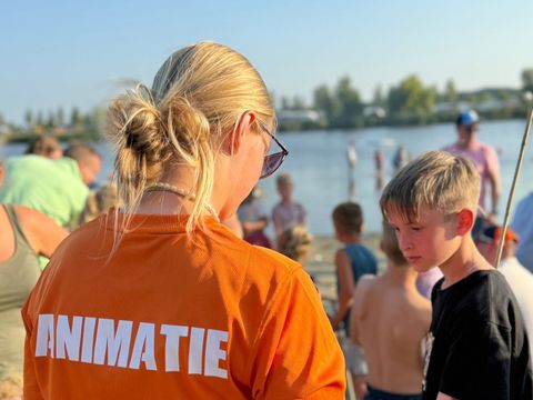 Recreatiecentrum de Vogel - Camping Hulst - Image N°10