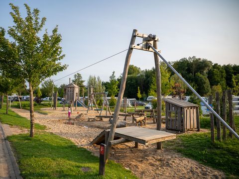 TopParken Résidence Valkenburg - Camping Valkenburg an der Geul - Image N°19