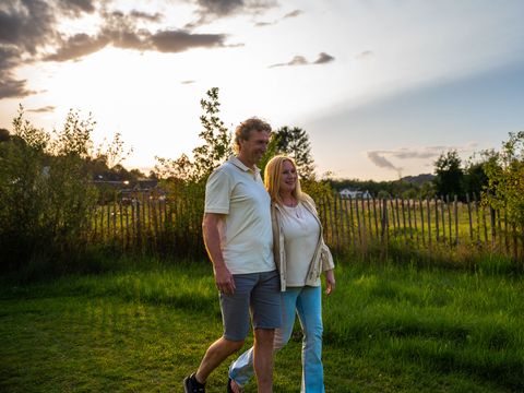 TopParken Résidence Valkenburg - Camping Valkenburg an der Geul