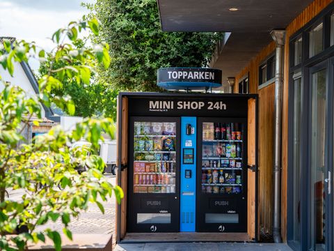TopParken Résidence Valkenburg - Camping Valkenburg an der Geul