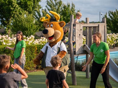TopParken Résidence Valkenburg - Camping Valkenburg an der Geul - Image N°5