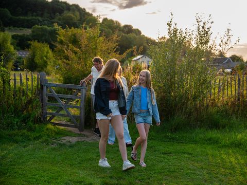 TopParken Résidence Valkenburg - Camping Valkenburg an der Geul