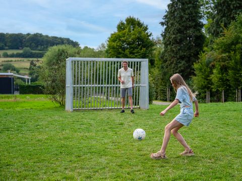 TopParken Résidence Valkenburg - Camping Valkenburg an der Geul