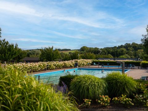 TopParken Résidence Valkenburg - Camping Valkenburg an der Geul
