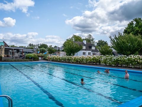 TopParken Résidence Valkenburg - Camping Valkenburg an der Geul