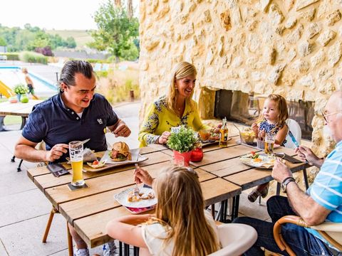 TopParken Résidence Valkenburg - Camping Valkenburg an der Geul