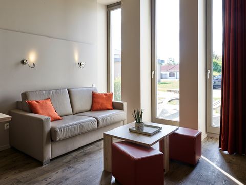Holiday Suites Westende - Camping Flandre Occidentale - Image N°2