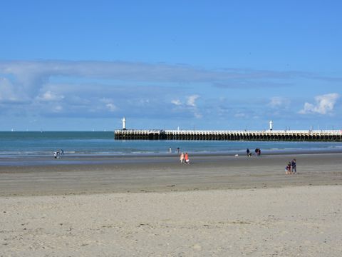 Holiday Suites Westende - Camping Flandre Occidentale - Image N°15