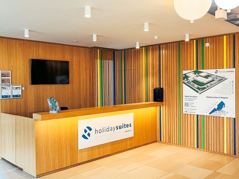 Holiday Suites Westende - Camping Flandre Occidentale - Image N°17