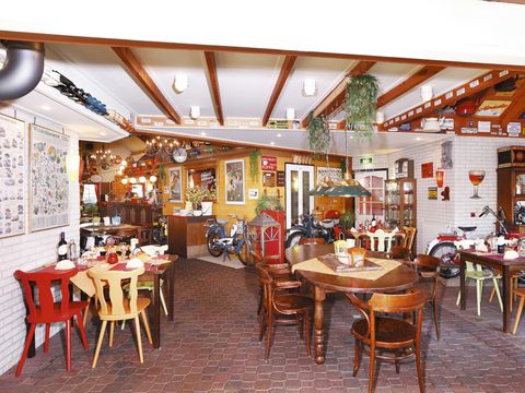 Vakantiepark De Lindenberg - Camping Rijssen-Holten