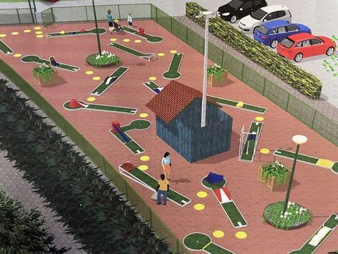 Vakantiepark De Lindenberg - Camping Rijssen-Holten