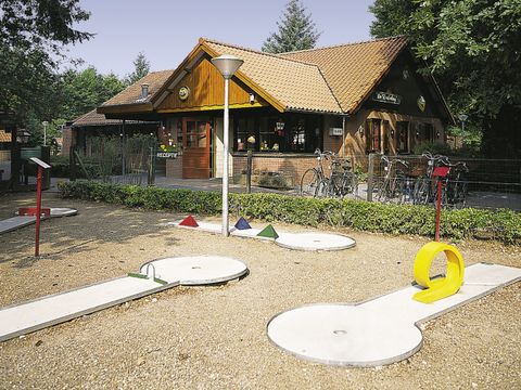 Vakantiepark De Lindenberg - Camping Rijssen-Holten