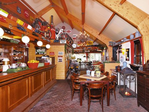 Vakantiepark De Lindenberg - Camping Rijssen-Holten