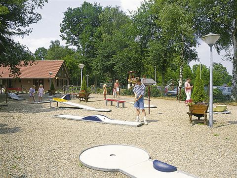 Vakantiepark De Lindenberg - Camping Rijssen-Holten