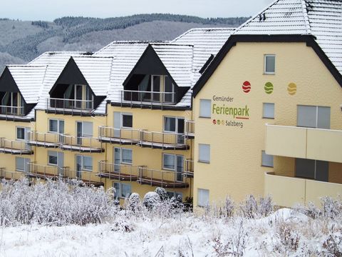 Gemünder Ferienpark Salzberg - Camping Rhénanie-Palatinat - Image N°25