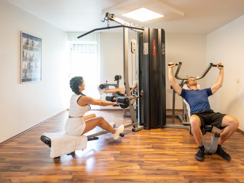 Gemünder Ferienpark Salzberg - Camping Rhénanie-Palatinat - Image N°2