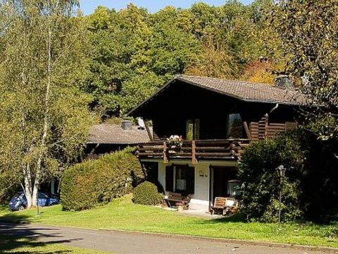 Feriendorf Reinskopf - Camping Rhénanie-Palatinat