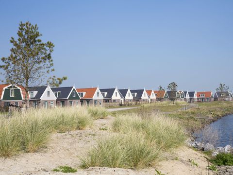 EuroParcs Poort van Amsterdam - Camping Waterland - Image N°17