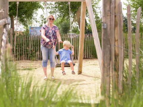 EuroParcs Poort van Amsterdam - Camping Waterland - Image N°11