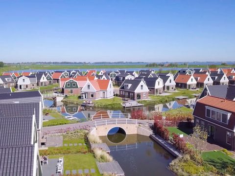 EuroParcs Poort van Amsterdam - Camping Waterland - Image N°15