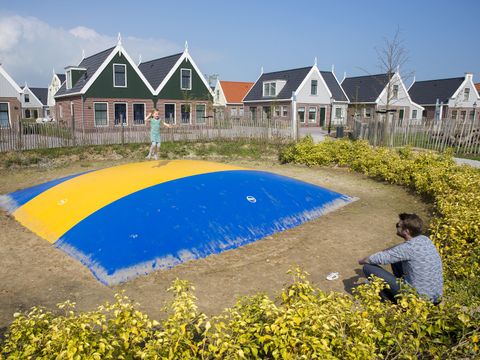 EuroParcs Poort van Amsterdam - Camping Waterland - Image N°10