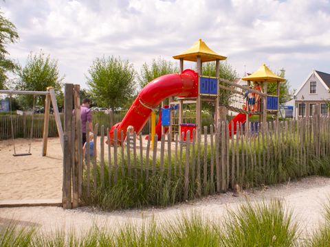 EuroParcs Poort van Amsterdam - Camping Waterland - Image N°9