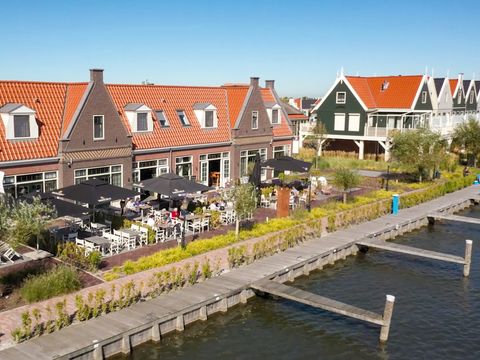 EuroParcs Poort van Amsterdam - Camping Waterland - Image N°13
