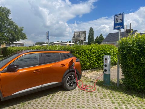 Resort Mooi Bemelen - Camping Eijsden-Margraten