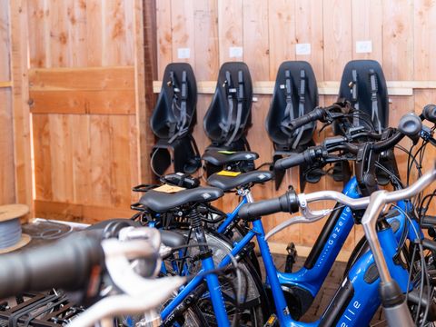 Resort Mooi Bemelen - Camping Eijsden-Margraten