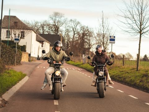 Resort Mooi Bemelen - Camping Eijsden-Margraten