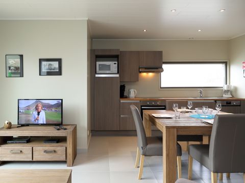 Golden Lakes Village - Camping Hainaut - Image N°3