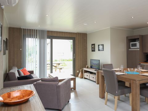 Golden Lakes Village - Camping Hainaut