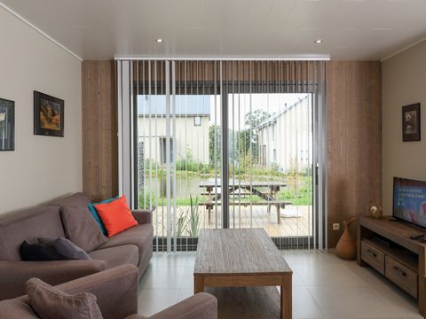 Golden Lakes Village - Camping Hainaut - Image N°2