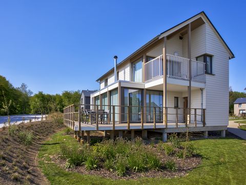 Golden Lakes Village - Camping Hainaut