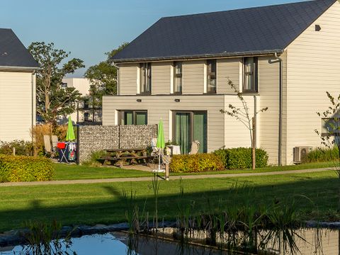 Golden Lakes Village - Camping Hainaut