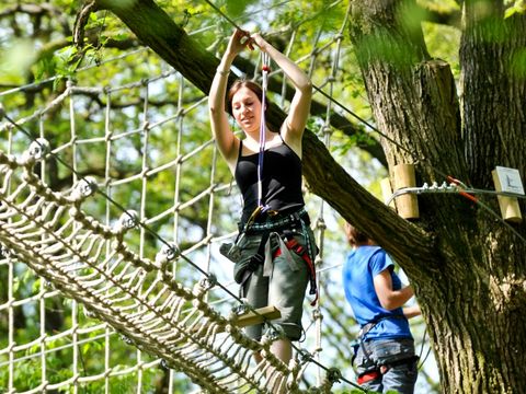 Golden Lakes Village - Camping Hainaut - Image N°2