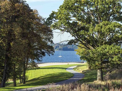 Golden Lakes Village - Camping Hainaut