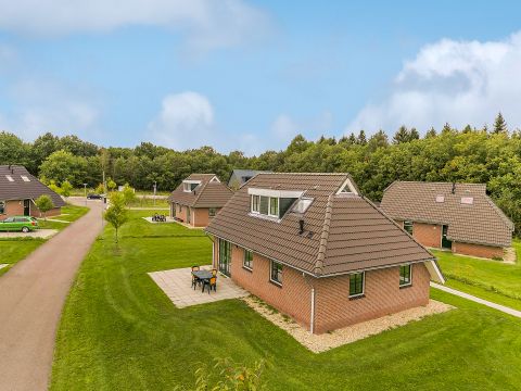 Summio Villaparc Schoonhovenseland - Camping Hoogeveen